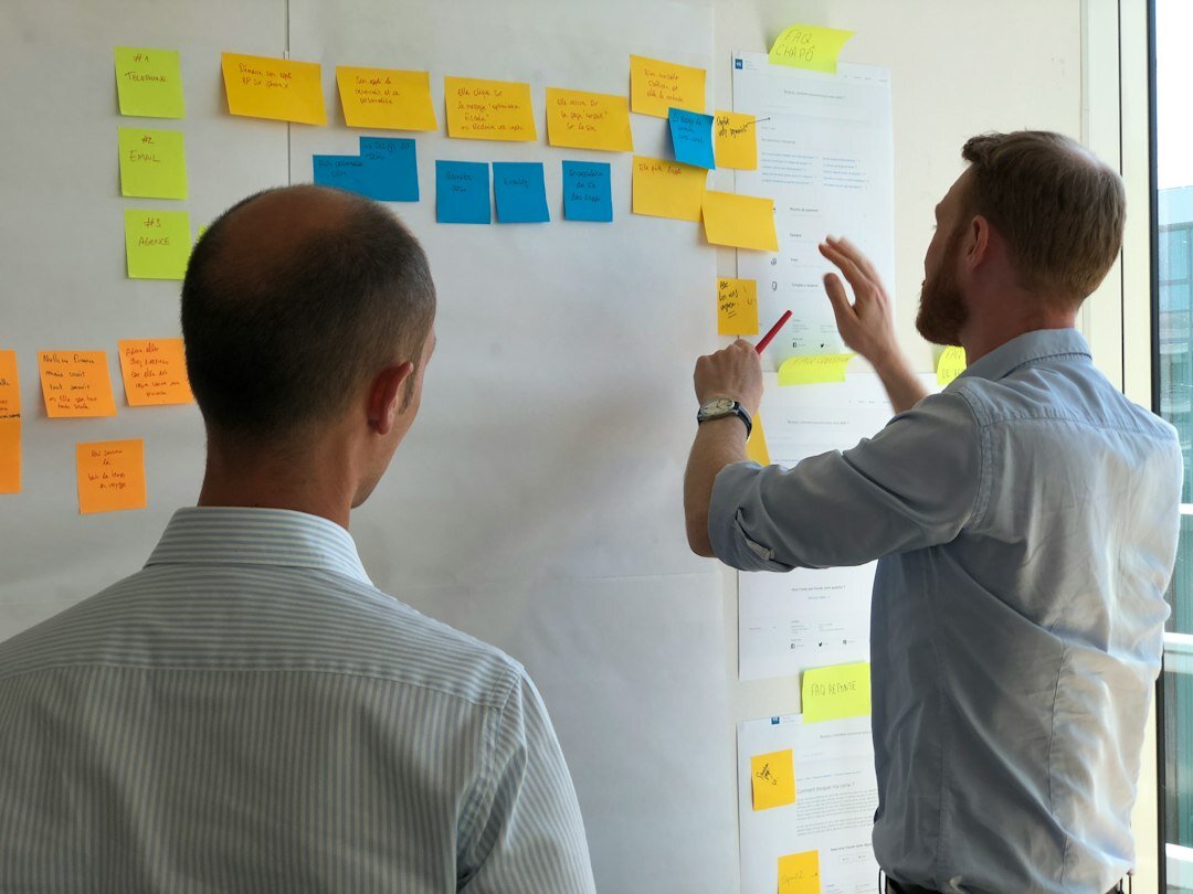 business strategy session