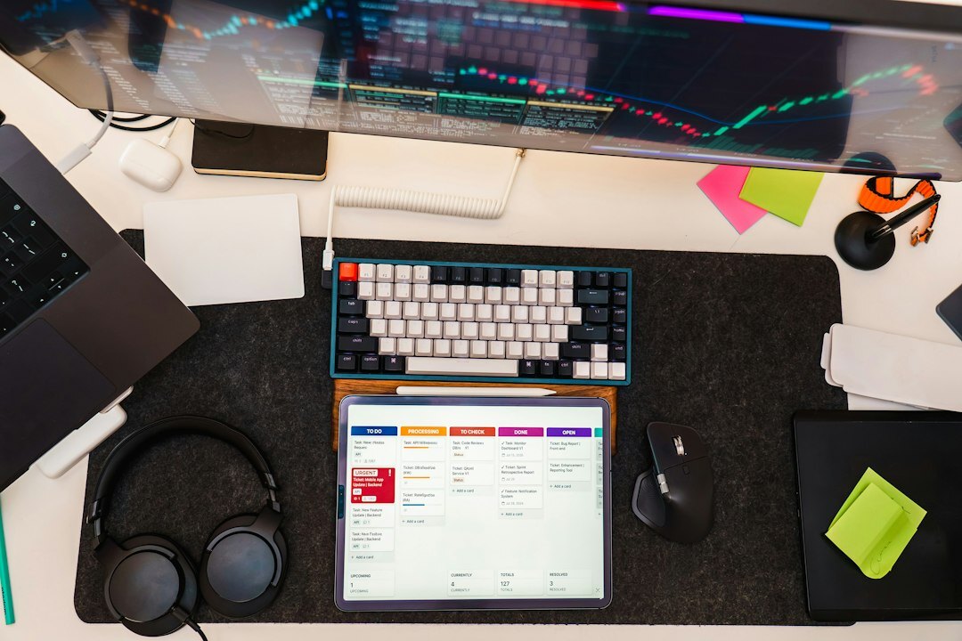 corporate software development