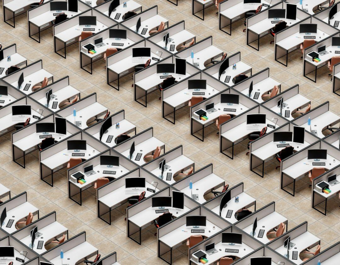 productive office environment